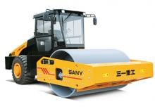 Valjci s jednim bubnjem Sany SSR200C-8H
