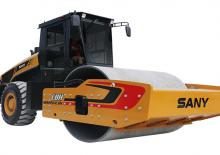 Valjci s jednim bubnjem Sany SSR220AC-8H