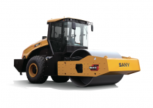 Valjci s jednim bubnjem Sany SSR220C-10S