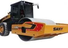 Valjci s jednim bubnjem Sany SSR220C-8H