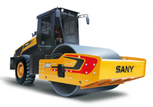 Valjci s jednim bubnjem Sany SSR220C-8H 