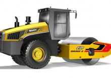 Valjci s jednim bubnjem Sany SSR260AC-8H
