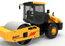 Valjci s jednim bubnjem Sany SSR80C-10