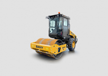 Valjci s jednim bubnjem Sany SSR80C