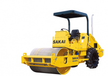 Valjci s jednim bubnjem Sakai SV201D-1K