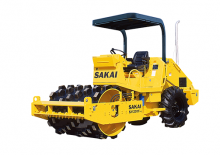 Valjci s jednim bubnjem Sakai SV201T-1K