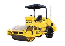 Valjci s jednim bubnjem Sakai SV201TF-1K