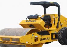 Valjci s jednim bubnjem Sakai SV414T