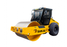 Valjci s jednim bubnjem Sakai SV520D