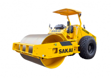Valjci s jednim bubnjem Sakai SV530D