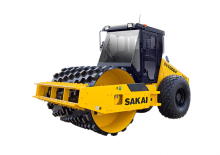 Valjci s jednim bubnjem Sakai SV530DF