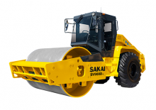 Valjci s jednim bubnjem Sakai SV900D-1