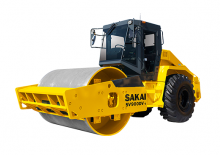 Valjci s jednim bubnjem Sakai SV900DV-1