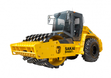 Valjci s jednim bubnjem Sakai SV900T-1