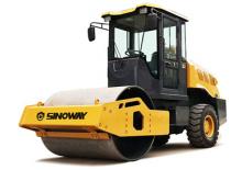 Valjci s jednim bubnjem Sinoway SWR206