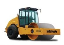 Valjci s jednim bubnjem Sinoway SWR210H