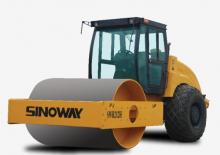 Valjci s jednim bubnjem Sinoway SWR212H