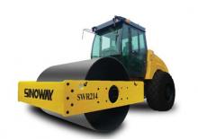 Valjci s jednim bubnjem Sinoway SWR214