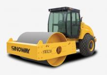Valjci s jednim bubnjem Sinoway SWR216