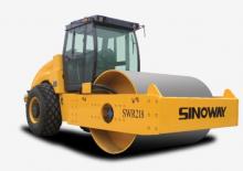 Valjci s jednim bubnjem Sinoway SWR218