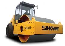 Valjci s jednim bubnjem Sinoway SWR218H