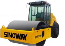 Valjci s jednim bubnjem Sinoway SWR220
