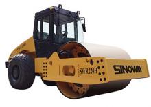 Valjci s jednim bubnjem Sinoway SWR220H