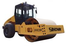 Valjci s jednim bubnjem Sinoway SWR220H 