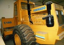 Valjci s jednim bubnjem Bitelli Tornado C 180 PD-DT