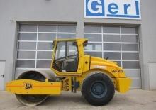 Valjci s jednim bubnjem JCB-Vibromax VM 106 D