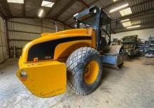 Valjci s jednim bubnjem JCB-Vibromax VM 132 D T3