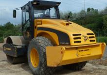 Valjci s jednim bubnjem JCB-Vibromax VM 146 D