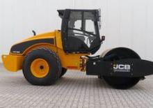 Valjci s jednim bubnjem JCB-Vibromax VM 166 PD