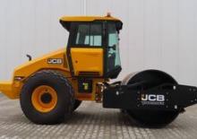 Valjci s jednim bubnjem JCB-Vibromax VM 186 PD