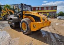 Valjci s jednim bubnjem JCB-Vibromax VM 200 D T3