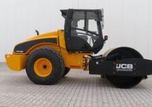 Valjci s jednim bubnjem JCB-Vibromax VM 46 D