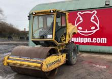 Valjci s jednim bubnjem Vibromax VM 66 D