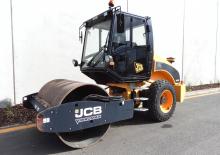 Valjci s jednim bubnjem JCB-Vibromax VM 75 PD