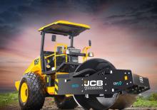 Valjci s jednim bubnjem JCB VM117 NDD