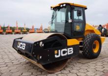 Valjci s jednim bubnjem JCB-Vibromax VM137 D
