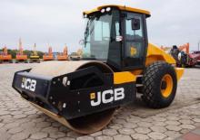 Valjci s jednim bubnjem JCB-Vibromax VM137 D