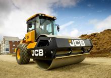 Valjci s jednim bubnjem JCB-Vibromax VM137 PD
