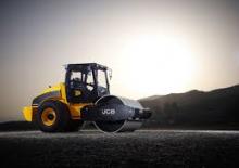 Valjci s jednim bubnjem JCB VM166 D