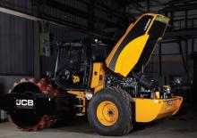 Valjci s jednim bubnjem JCB VM200 PD