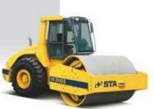 Valjci s jednim bubnjem STA VV 2510 D
