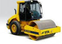 Valjci s jednim bubnjem STA VV 910 D