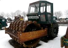 Valjci s jednim bubnjem Vibromax W 1402 PD