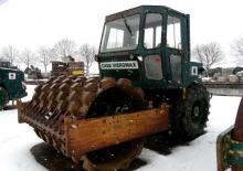Valjci s jednim bubnjem Vibromax W 1402 PD