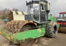 Valjci s jednim bubnjem Vibromax W 1405 D