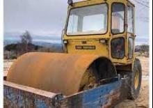Valjci s jednim bubnjem Vibromax W 1802 D